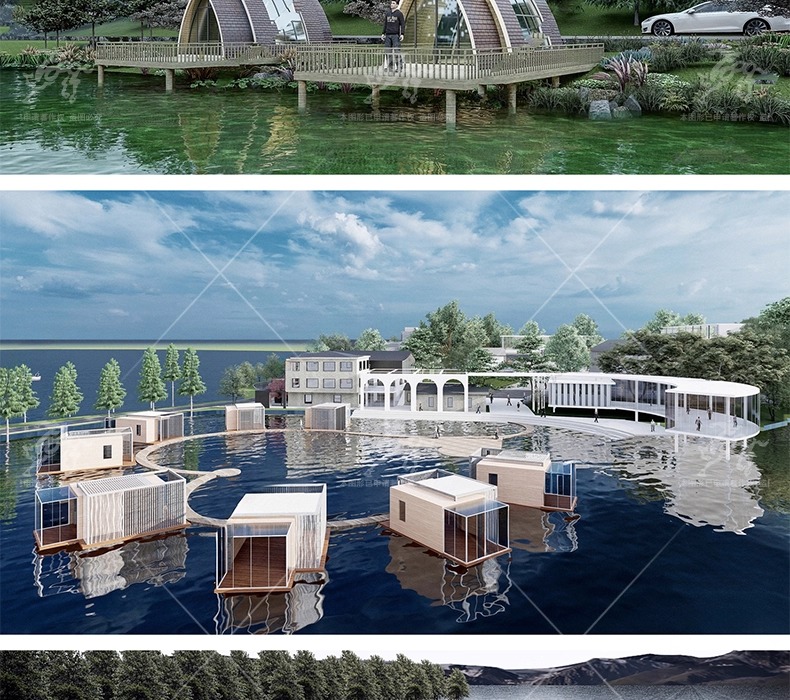 su ad20 waterfront b&b bungalow