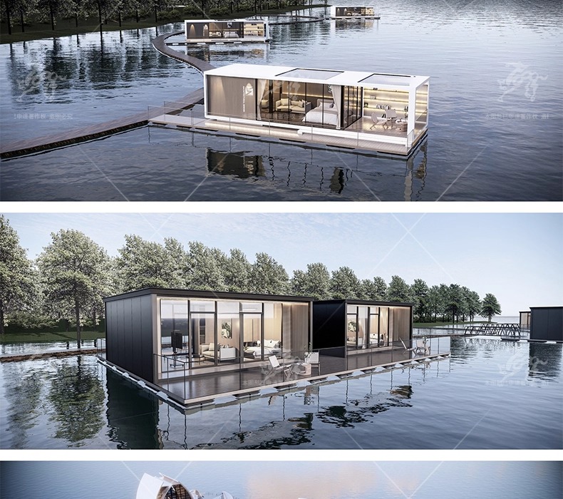 su ad20 waterfront b&b bungalow