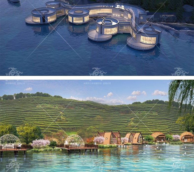 su ad20 waterfront b&b bungalow