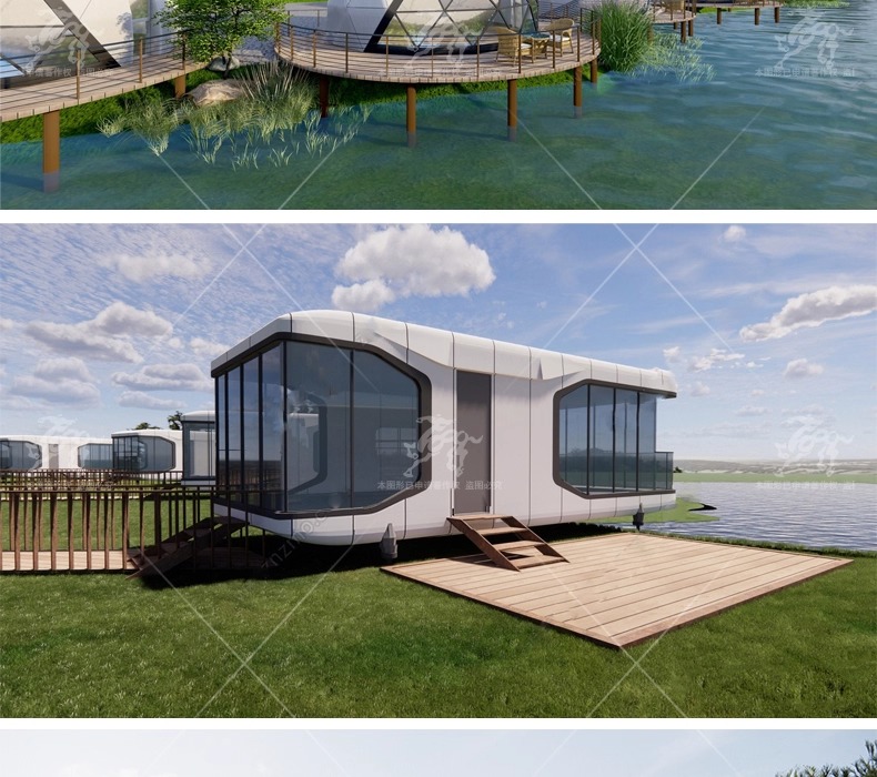 su ad21 space capsule b&b mobile home