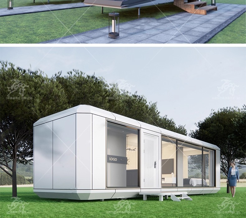 su ad21 space capsule b&b mobile home