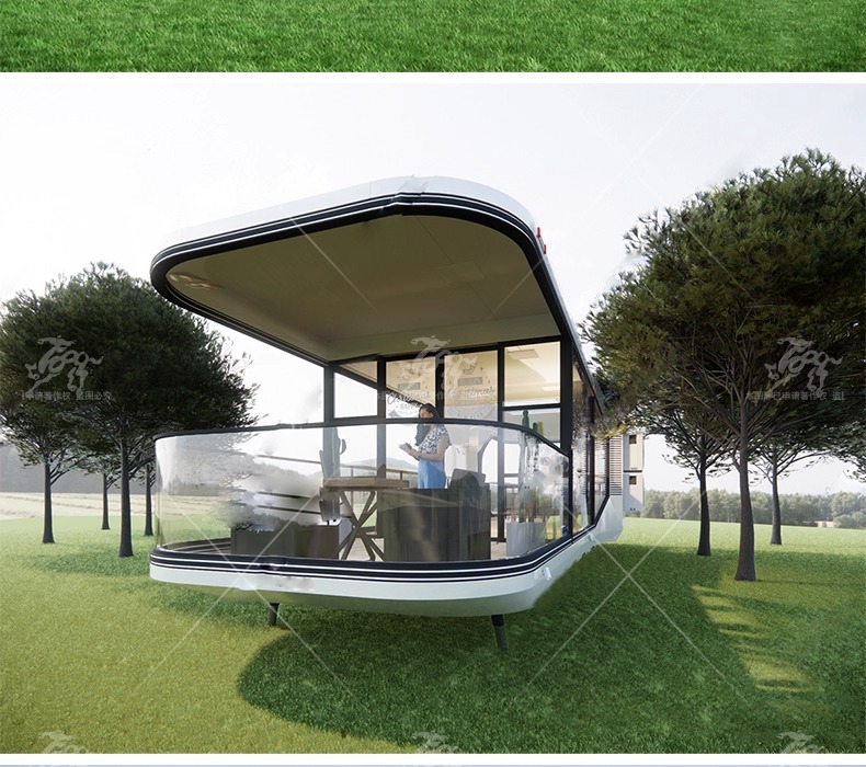 su ad21 space capsule b&b mobile home