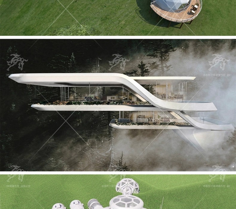 su ad21 space capsule b&b mobile home