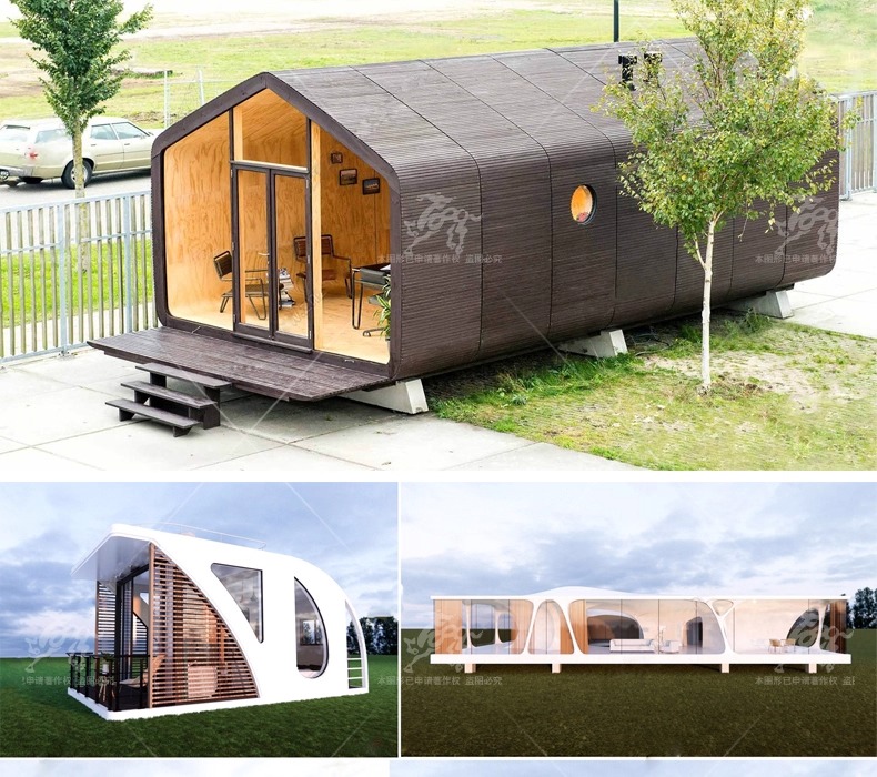 su ad21 space capsule b&b mobile home