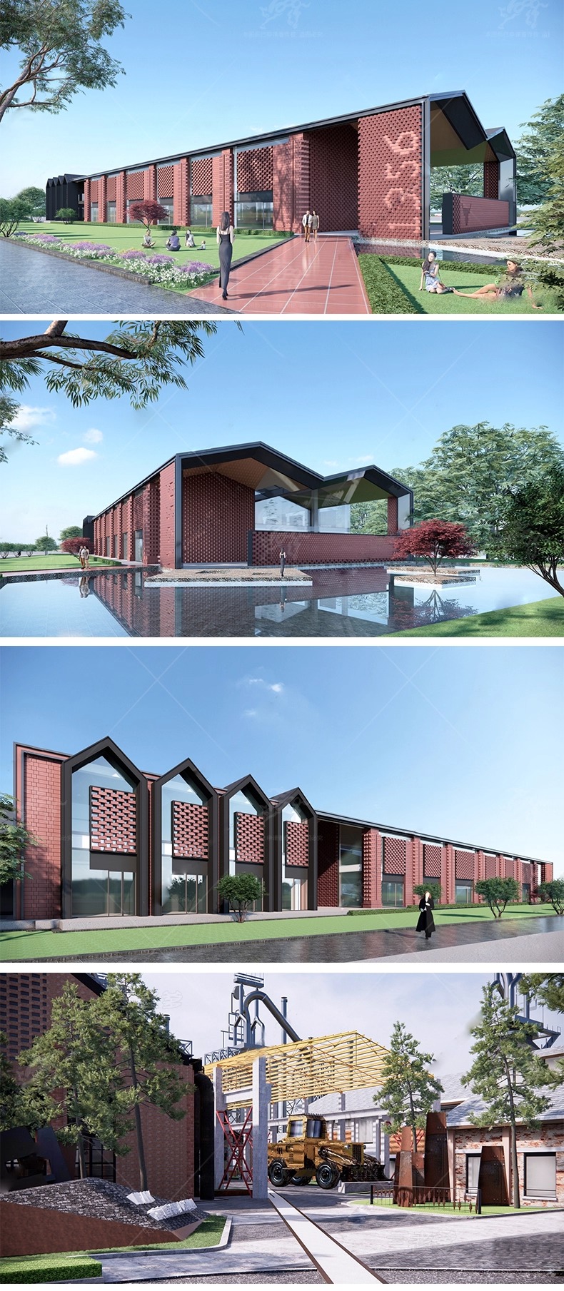 su ad22 red brick building