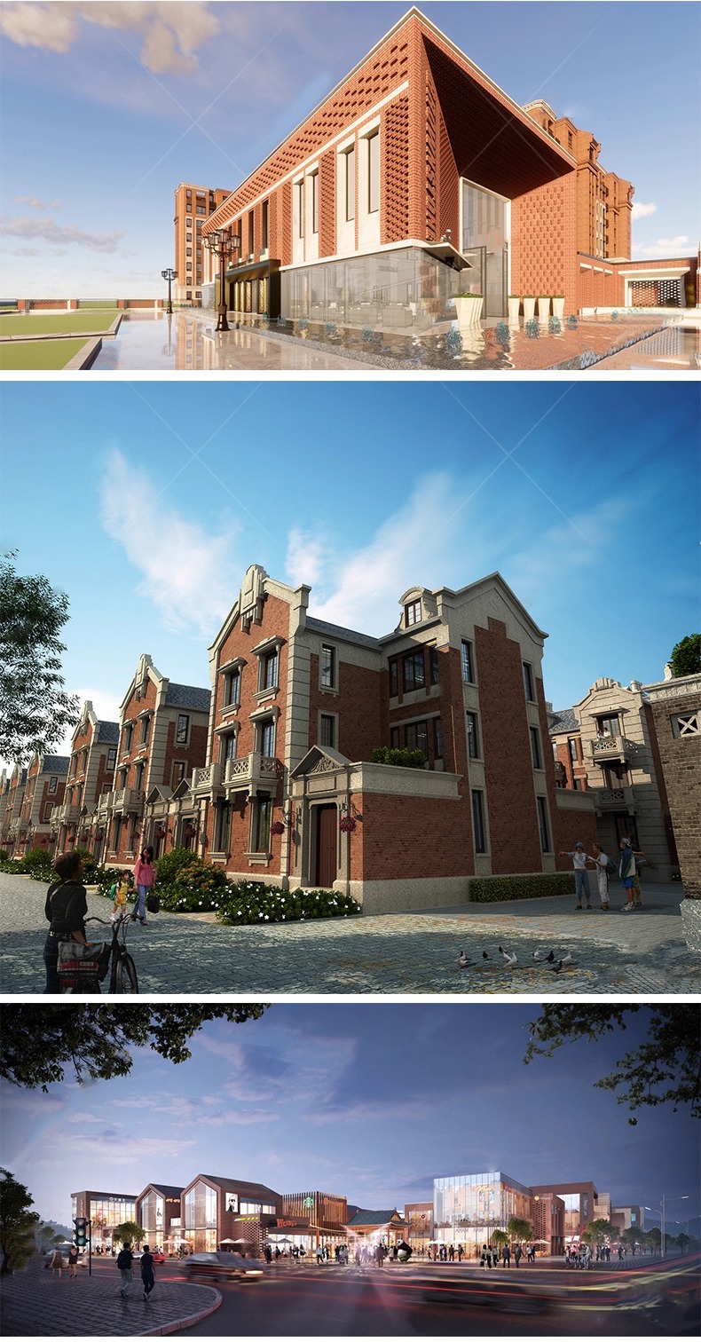 su ad22 red brick building