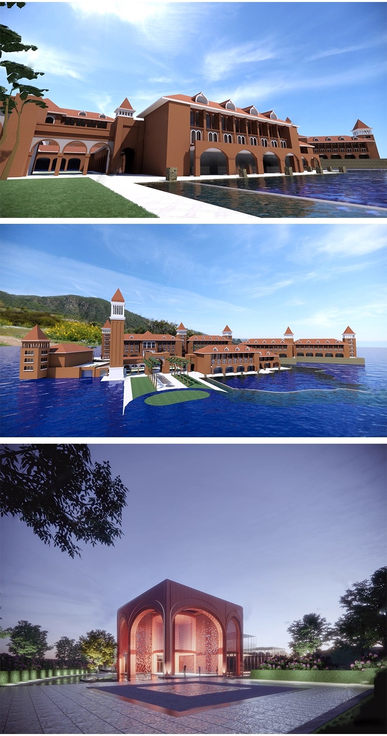 su ad22 red brick building