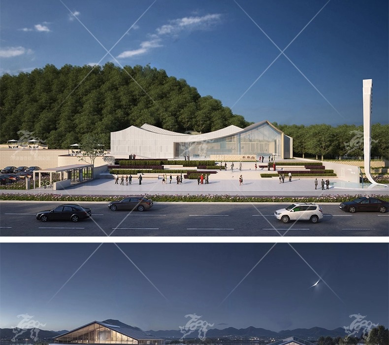 su ad26 post visitor center