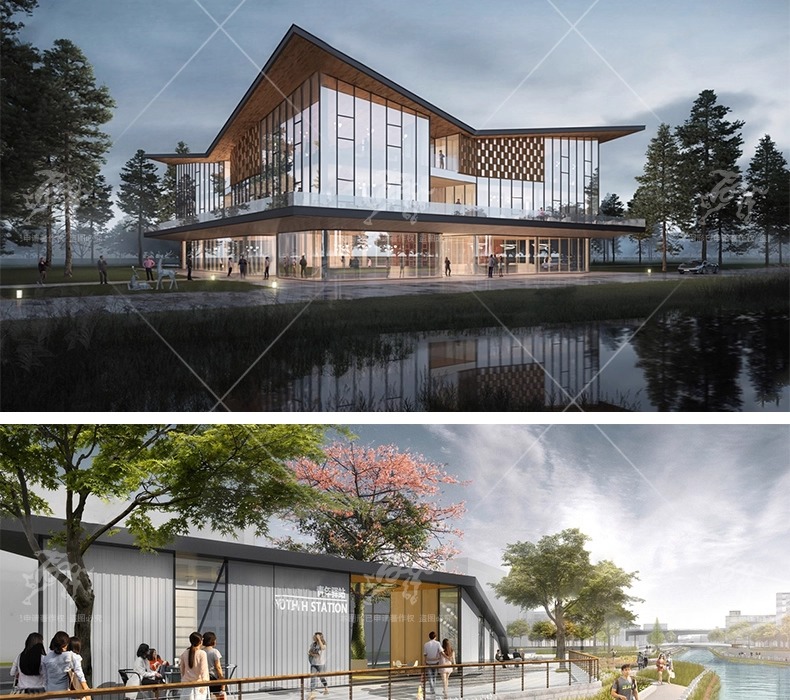 su ad26 post visitor center