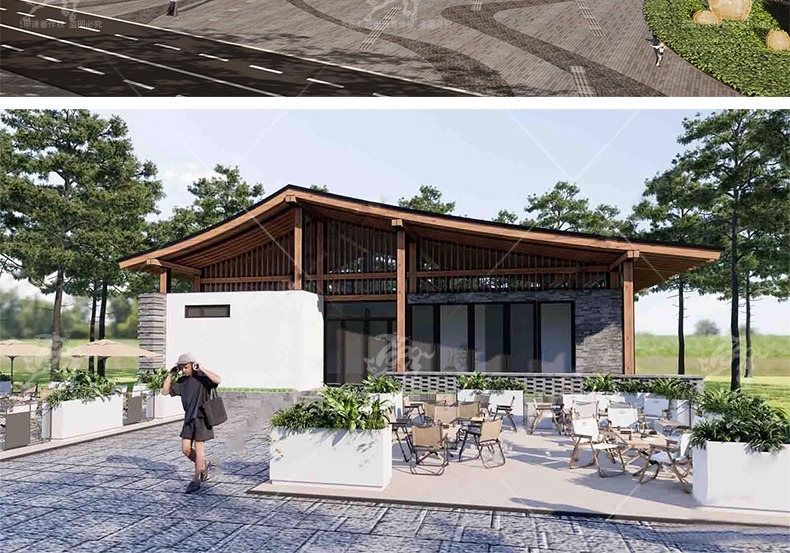 su ad26 post visitor center