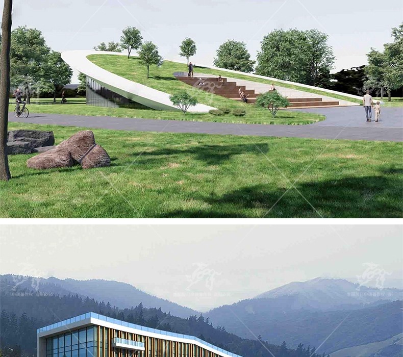 su ad26 post visitor center