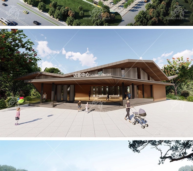 su ad26 post visitor center