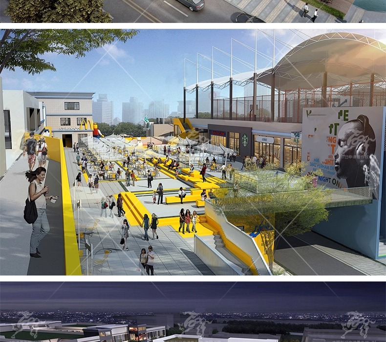 su ad29 outdoor cultural and creative space