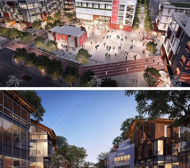 su ad29 outdoor cultural and creative space