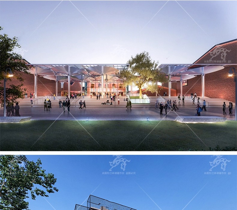 su ad29 outdoor cultural and creative space