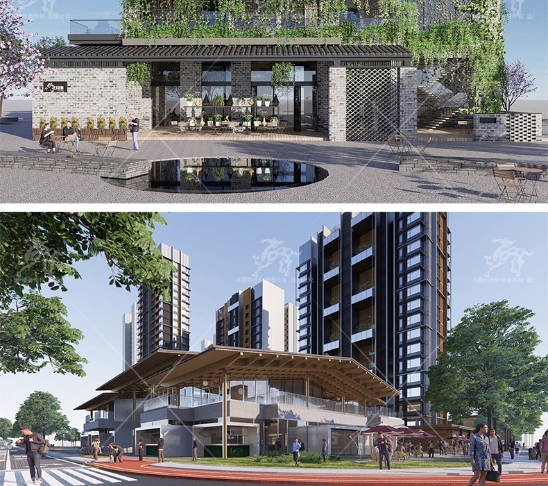 su ad29 outdoor cultural and creative space