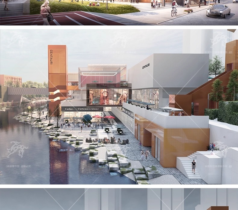 su ad29 outdoor cultural and creative space