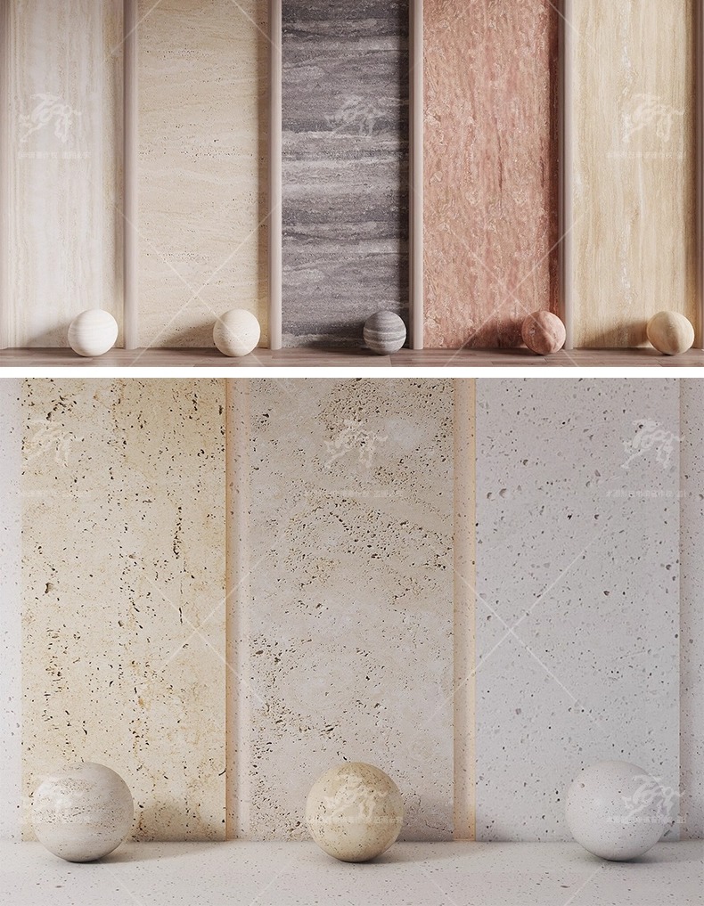 su id31 travertine stone