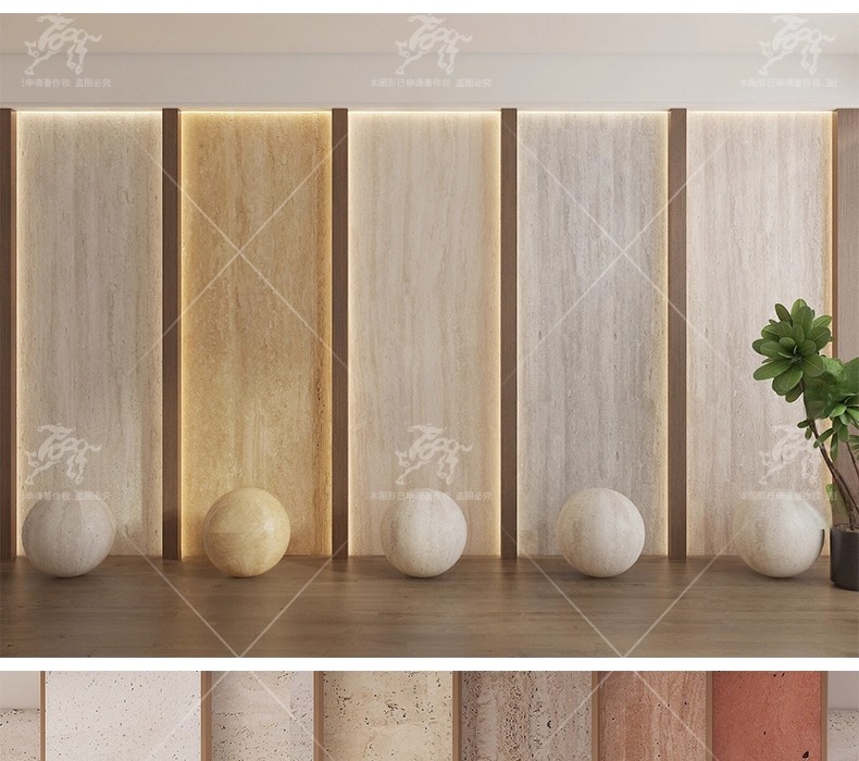 su id31 travertine stone
