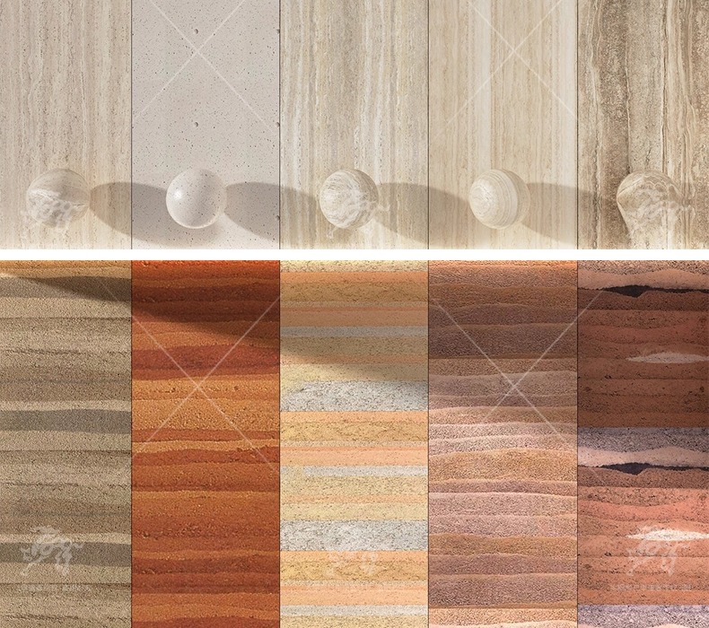 su id31 travertine stone