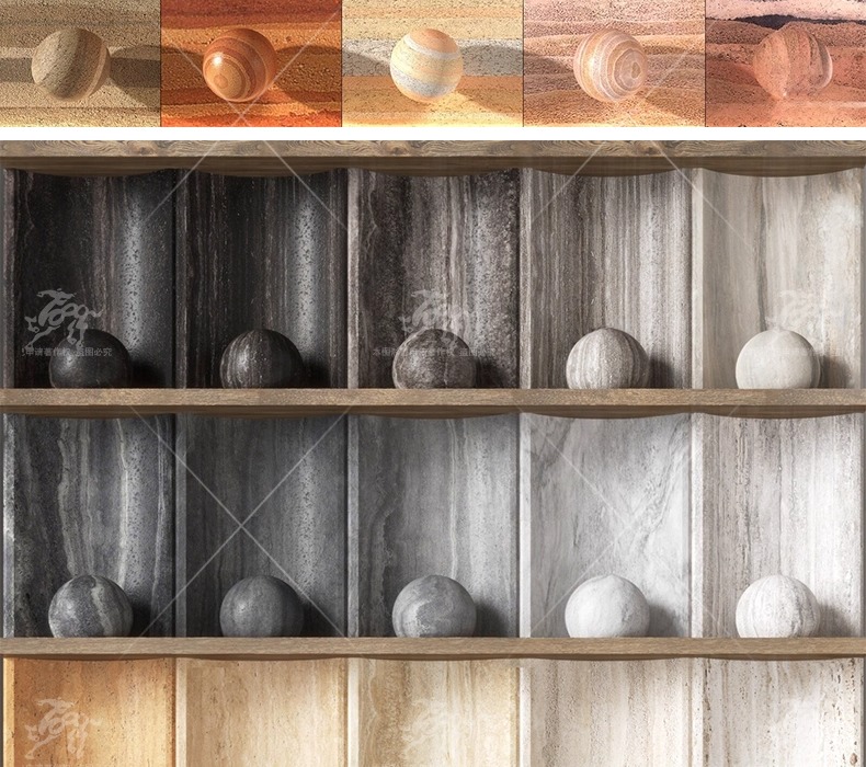 su id31 travertine stone