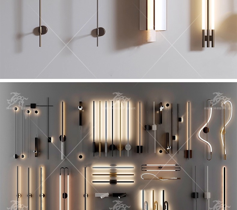 su id34 wall lamp