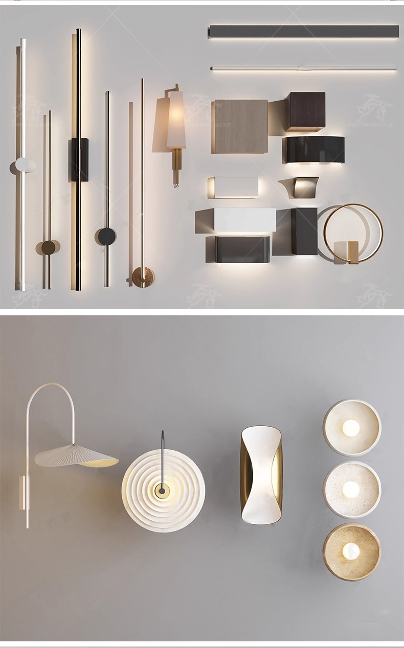 su id34 wall lamp