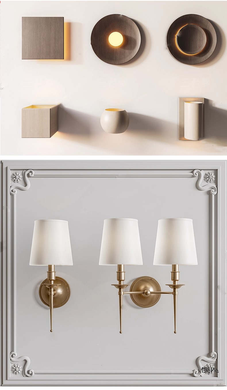 su id34 wall lamp