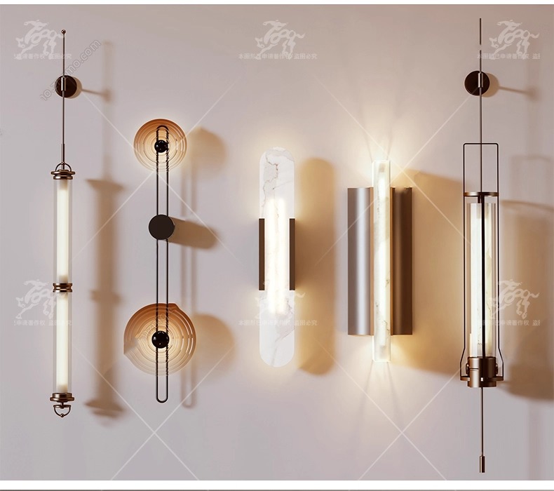 su id34 wall lamp