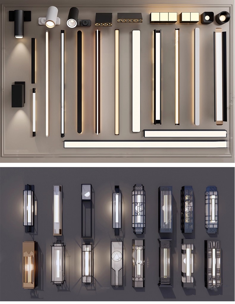 su id34 wall lamp