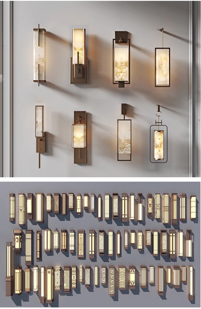su id34 wall lamp