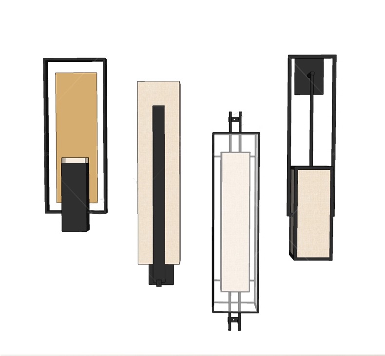 su id34 wall lamp