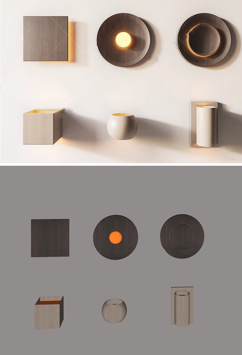 su id34 wall lamp