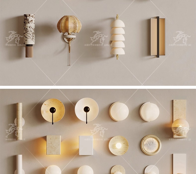 su id34 wall lamp
