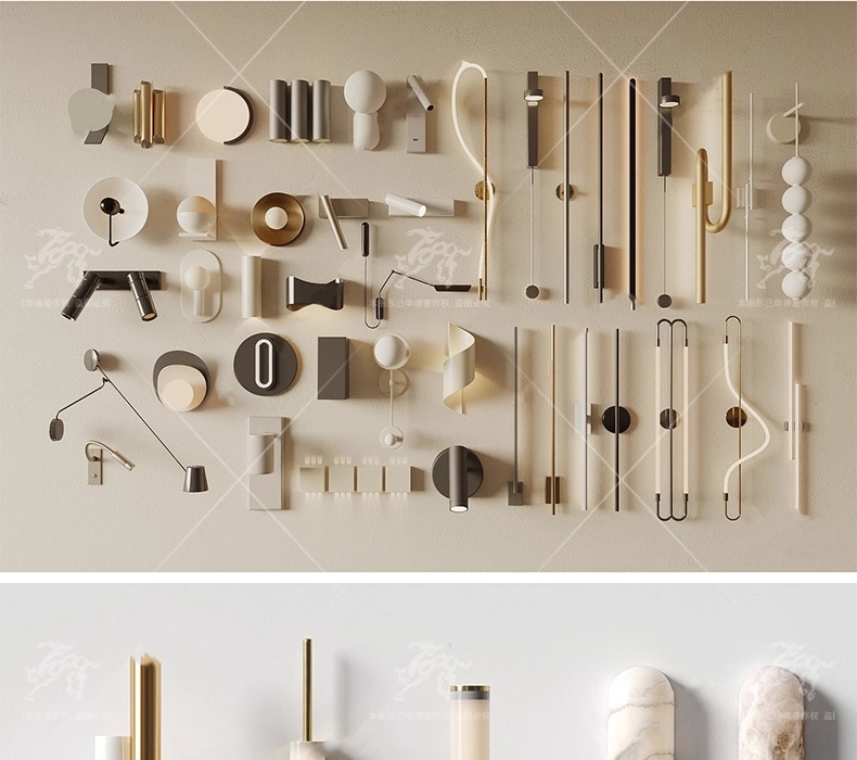 su id34 wall lamp
