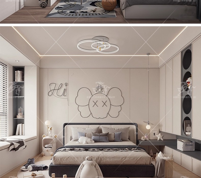 su id35 children's room