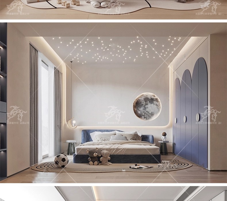 su id35 children's room
