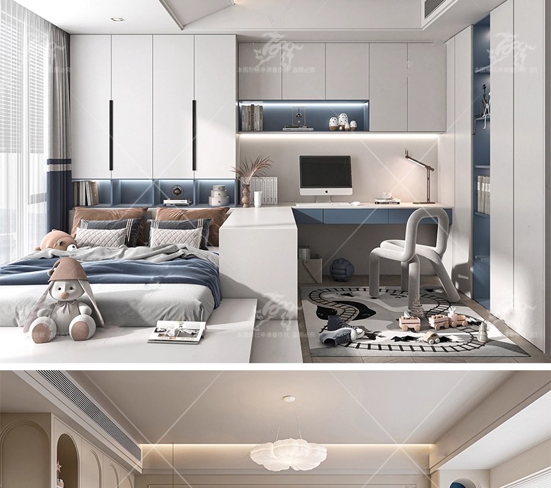su id35 children's room