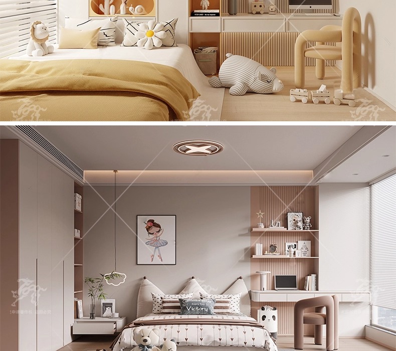 su id35 children's room