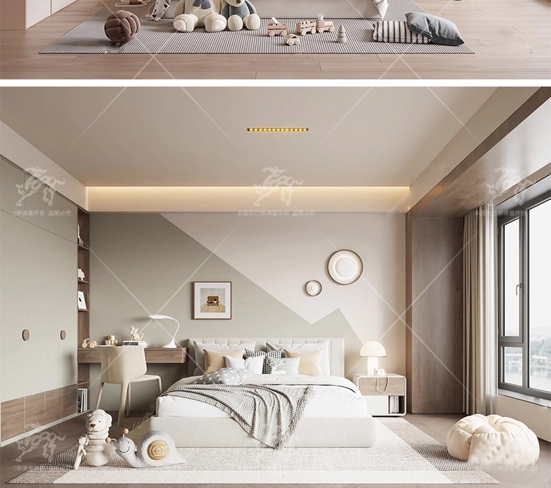 su id35 children's room