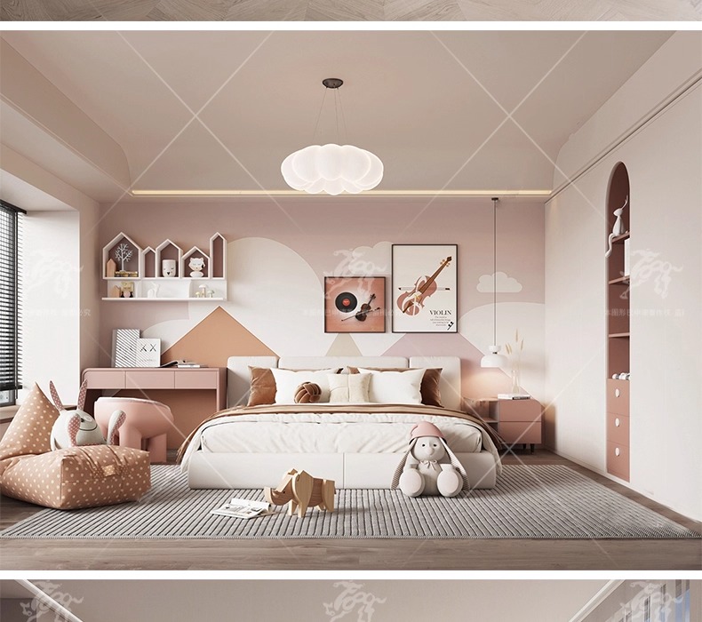 su id35 children's room