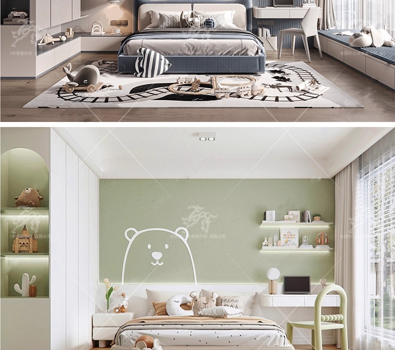 su id35 children's room