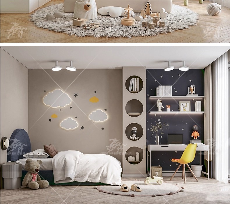 su id35 children's room