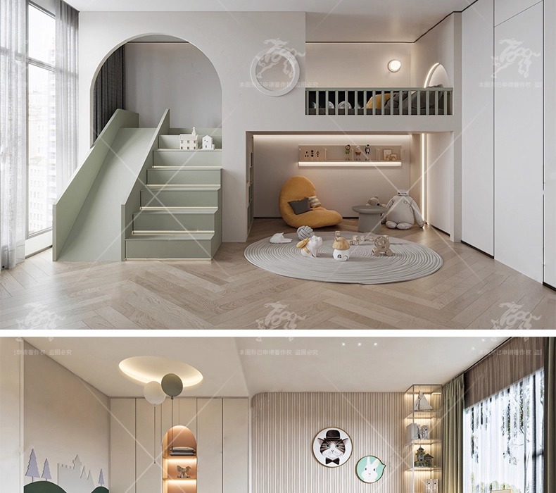 su id35 children's room