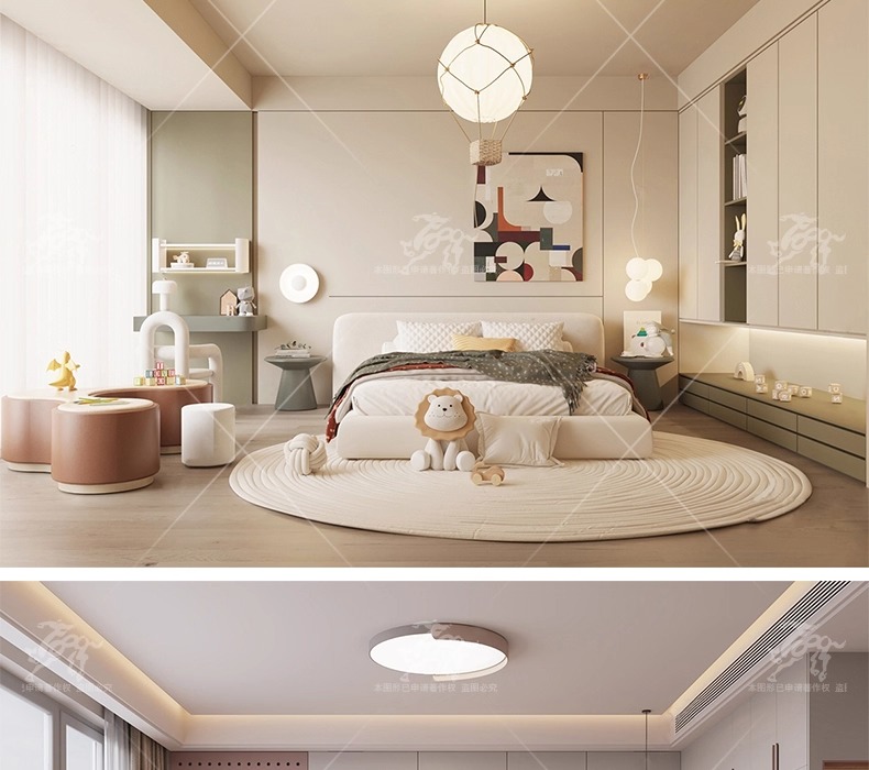 su id35 children's room