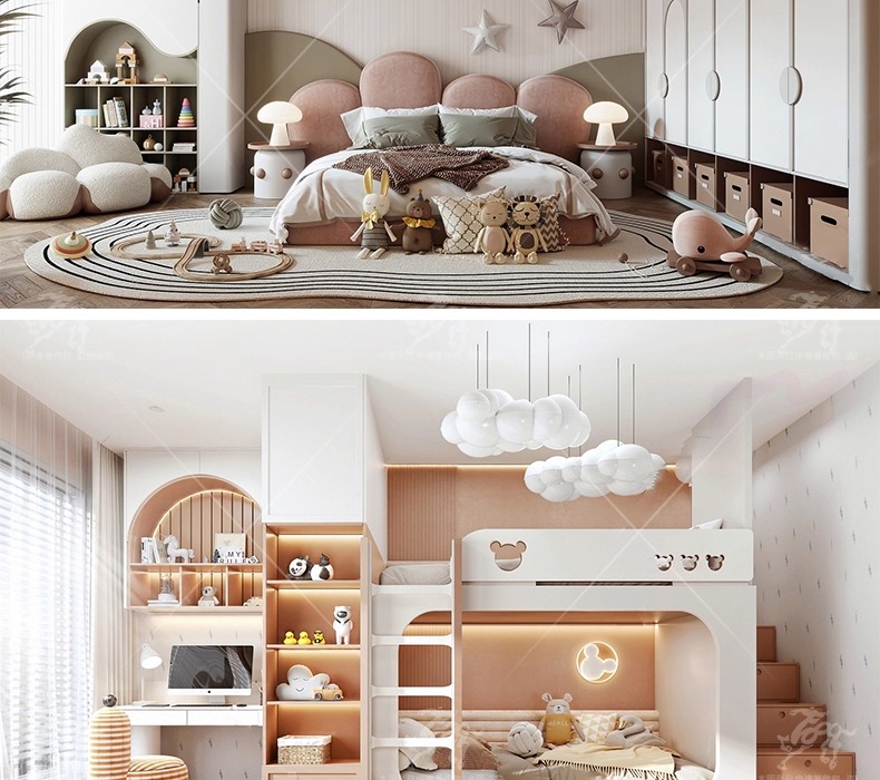 su id35 children's room