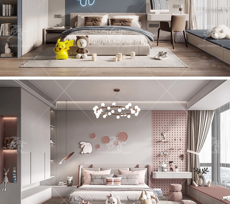 su id35 children's room