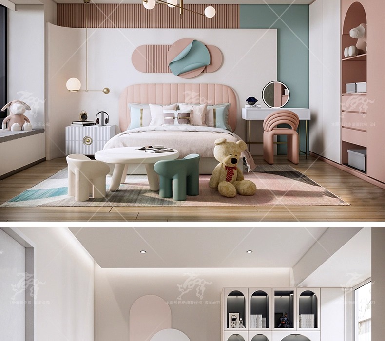 su id35 children's room