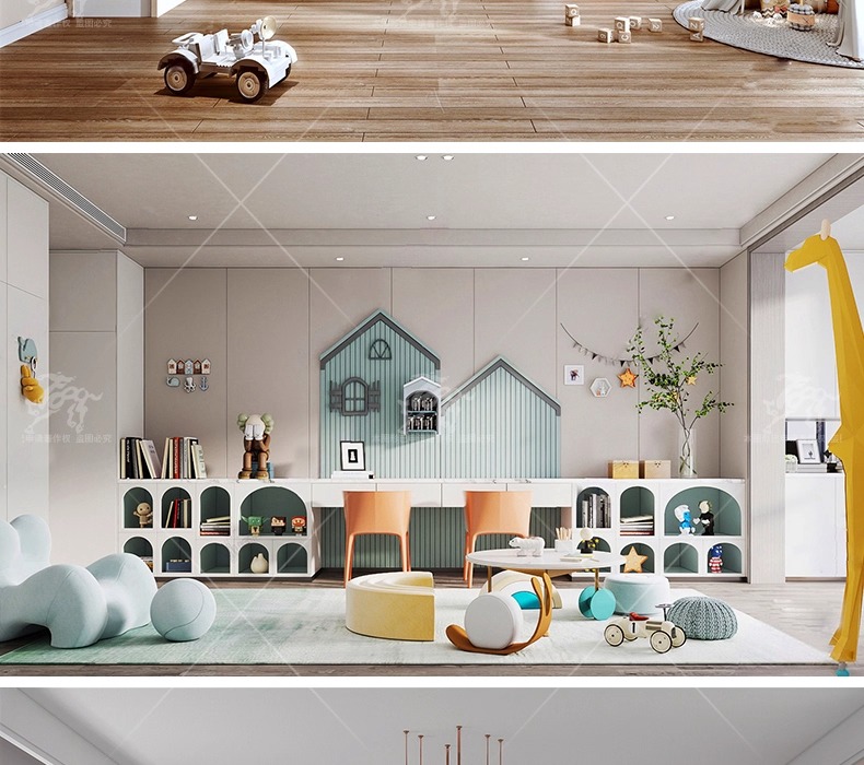 su id35 children's room