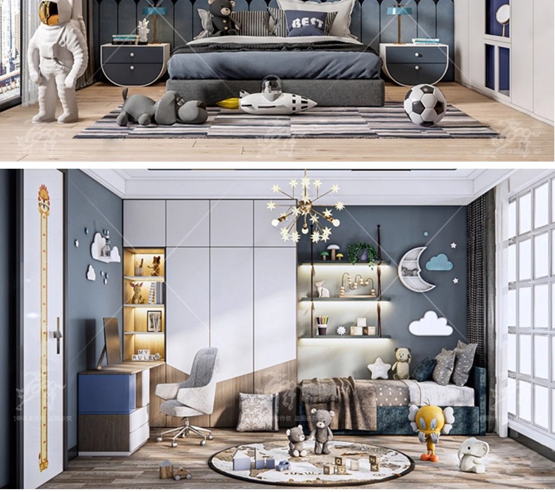 su id35 children's room